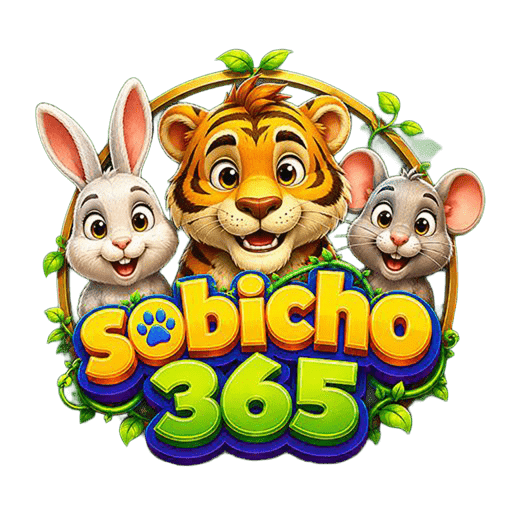 Mascote S&oacute; Bicho 365